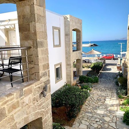Villa Chrissanthi Sea Gouves Exterior photo