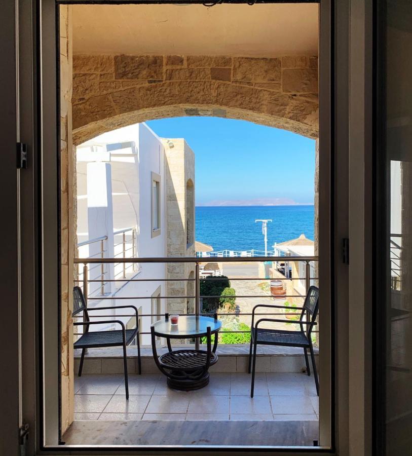 Villa Chrissanthi Sea Gouves Exterior photo