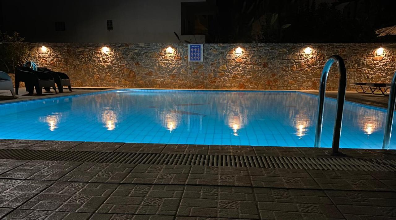 Villa Chrissanthi Sea Gouves Exterior photo
