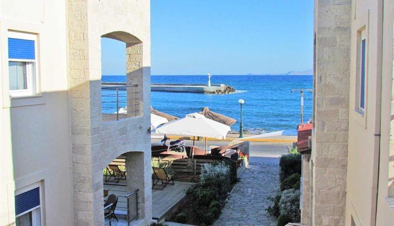 Villa Chrissanthi Sea Gouves Exterior photo