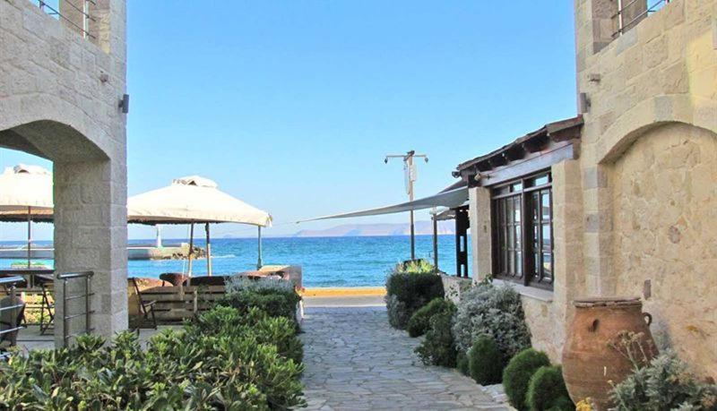 Villa Chrissanthi Sea Gouves Exterior photo