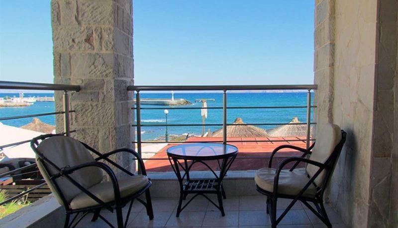 Villa Chrissanthi Sea Gouves Exterior photo