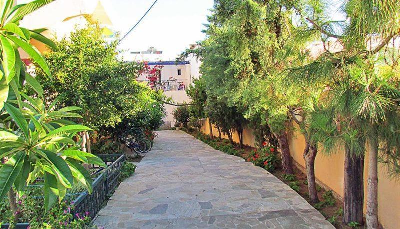 Villa Chrissanthi Sea Gouves Exterior photo